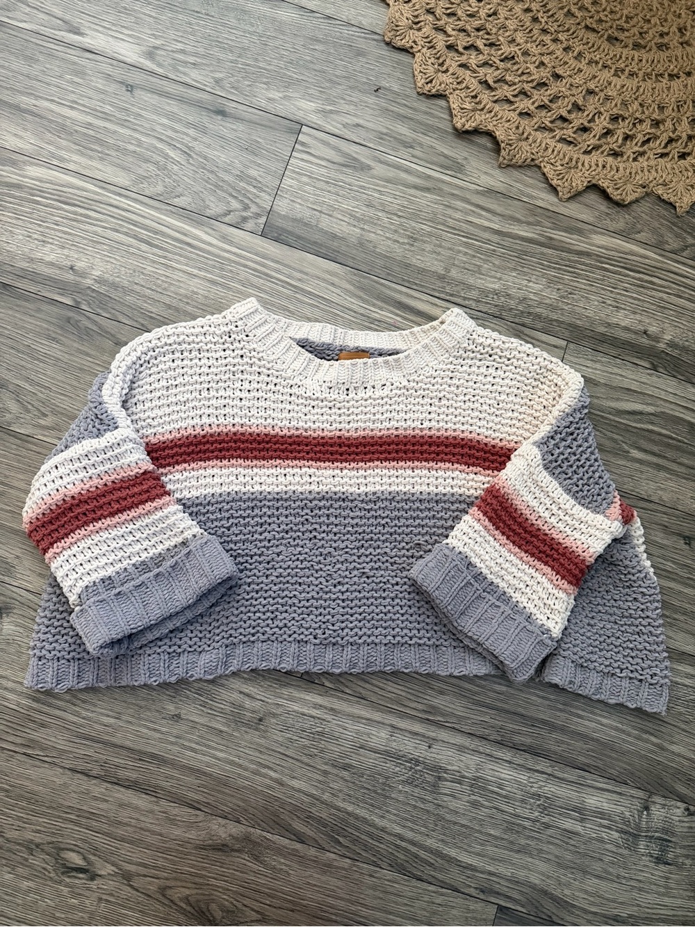 POL sweater